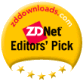 ZDNet 5/5 Stars