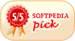 Softpedia 5/5 Stars